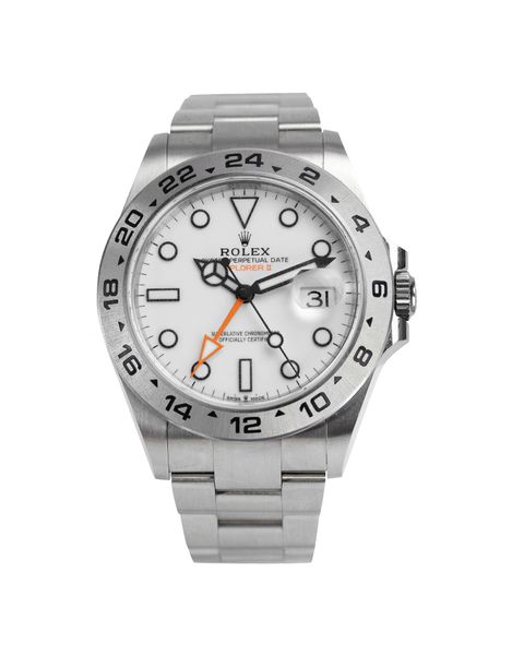 Rolex Explorer II 216570
